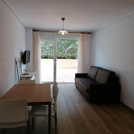 Apartamentos Regollera Premium Con Garaje Noja Exterior photo