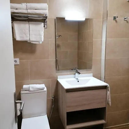 Apartamentos Regollera Premium Con Garaje Noja Exterior photo