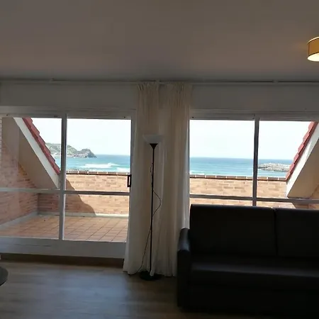 Apartamentos Regollera Premium Con Garaje Noja Exterior photo