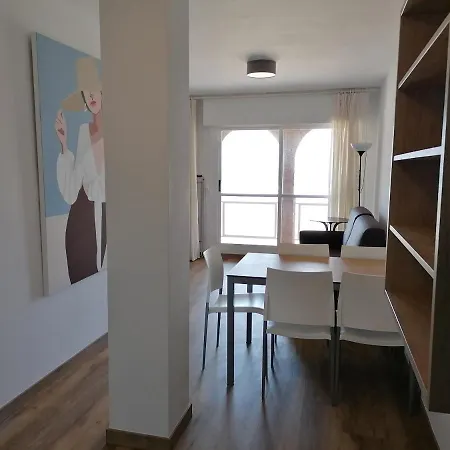 Apartamentos Regollera Premium Con Garaje Noja Exterior photo