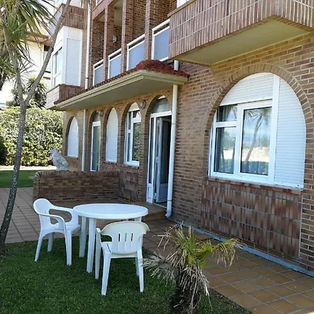 Apartamentos Regollera Premium Con Garaje Noja Exterior photo