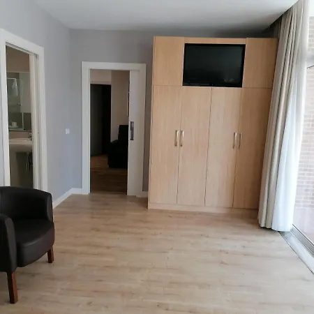 Apartamentos Regollera Premium Con Garaje Noja Exterior photo