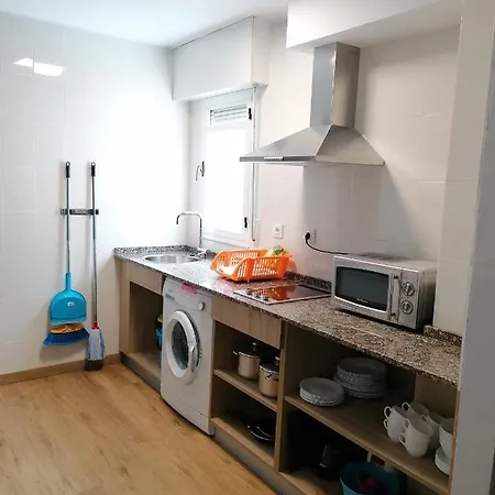 Apartamentos Regollera Premium Con Garaje Noja Exterior photo