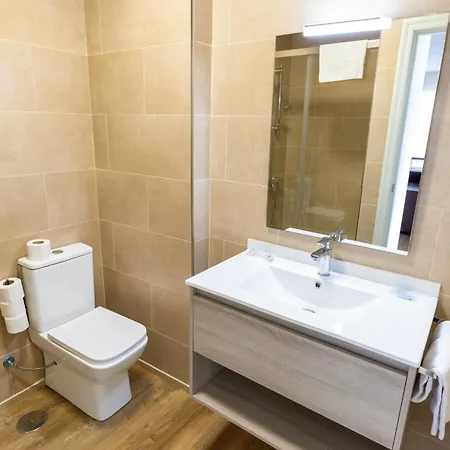 Apartamentos Regollera Premium Con Garaje Noja Exterior photo