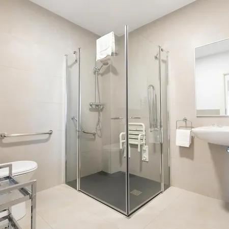 Apartamentos Regollera Premium Con Garaje Noja Exterior photo