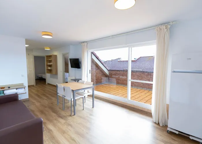 Apartamentos Regollera Premium Con Garaje