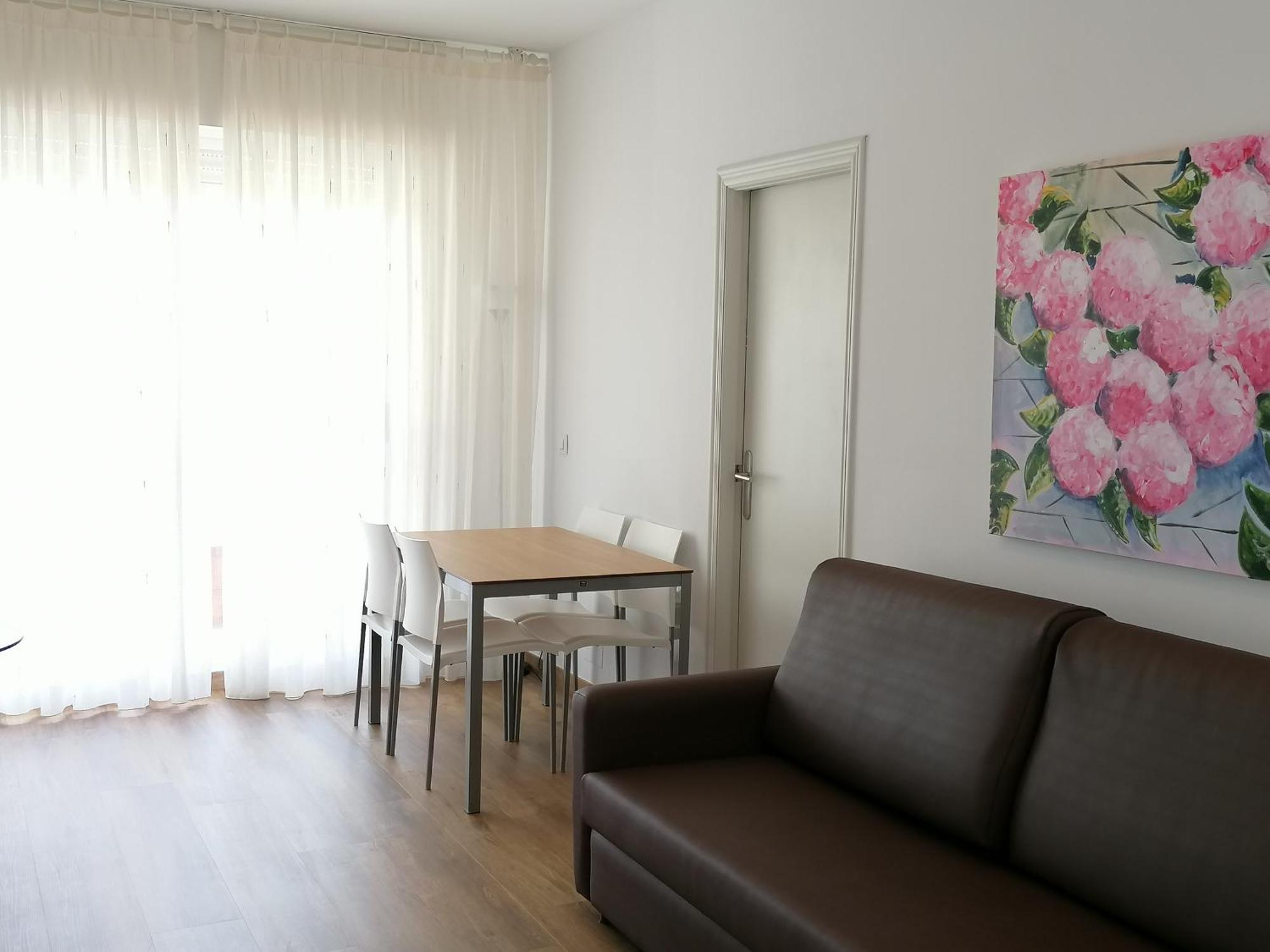 Apartment Regollera Premium Con Garaje