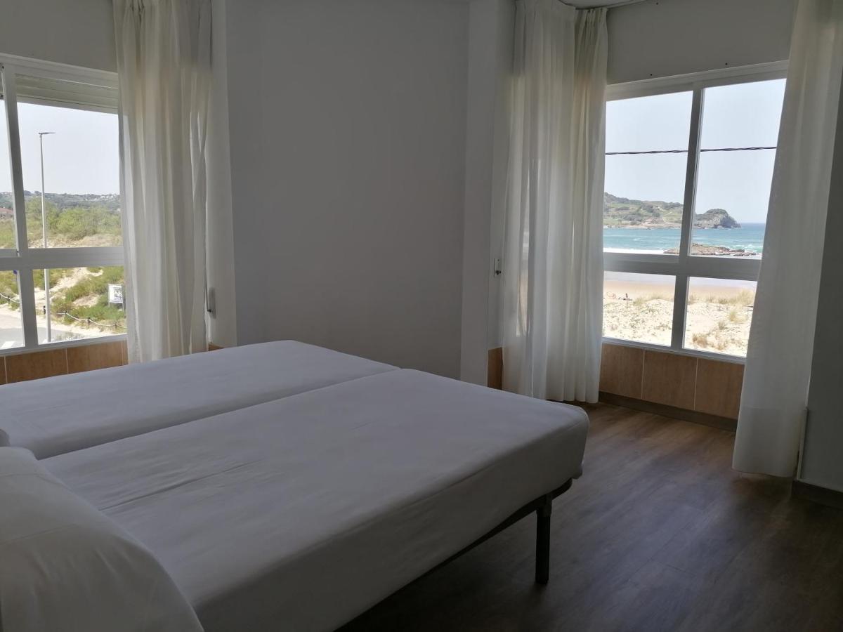 Apartment Regollera Premium Con Garaje Noja