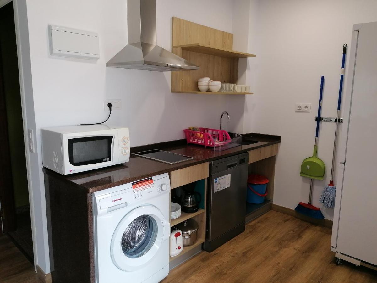 Regollera Premium Con Garaje Apartment