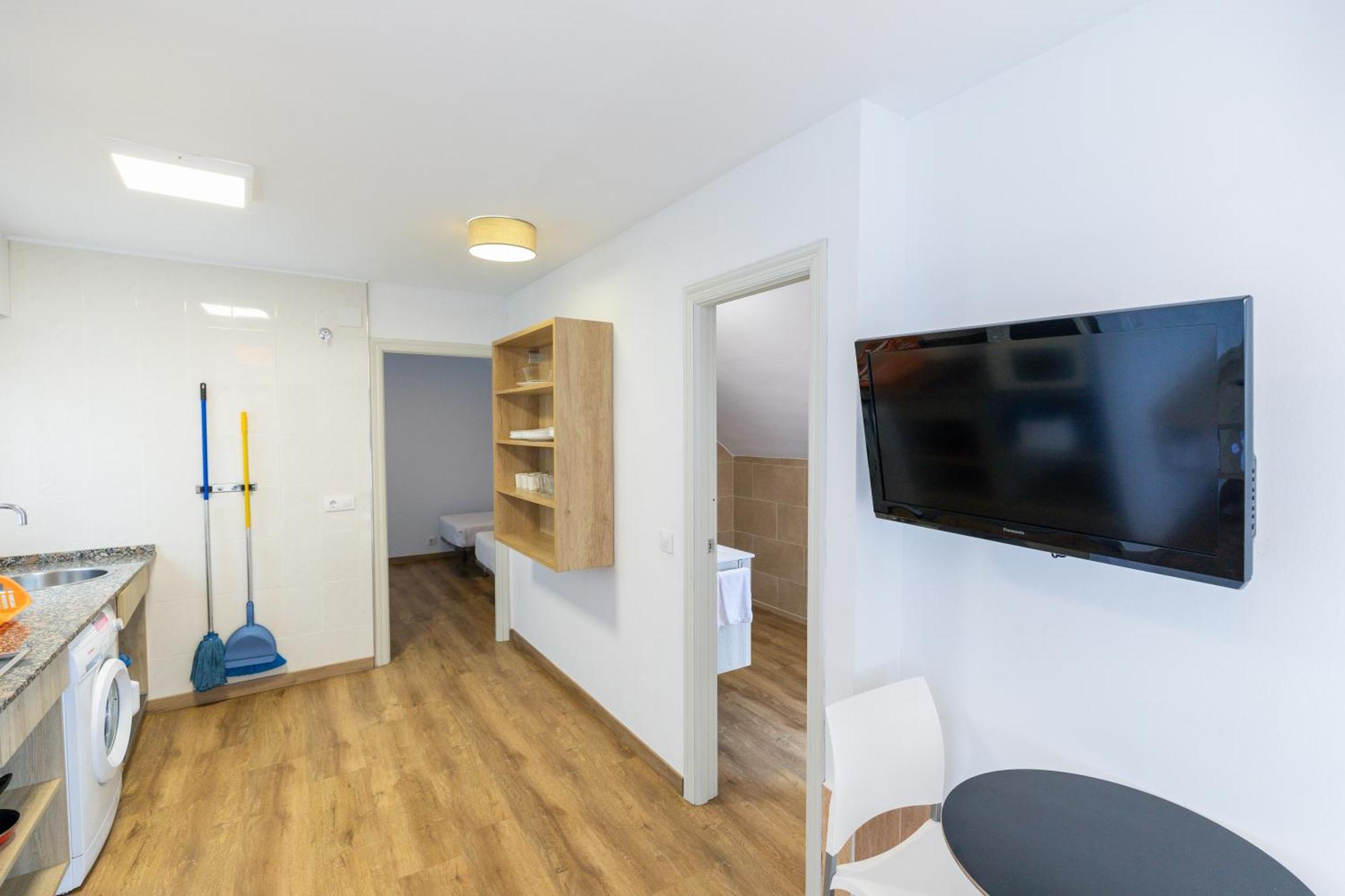 Regollera Premium Con Garaje Apartment *