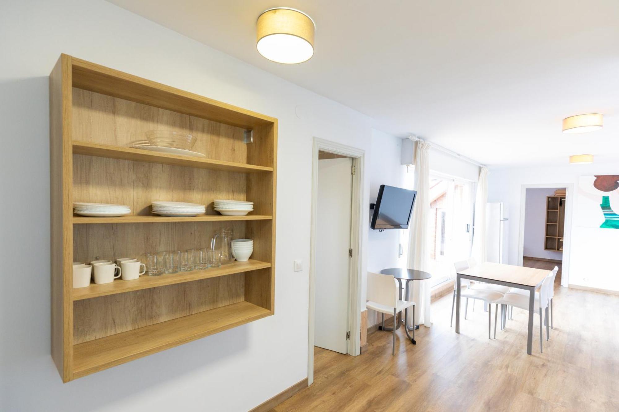 Regollera Premium Con Garaje Apartment