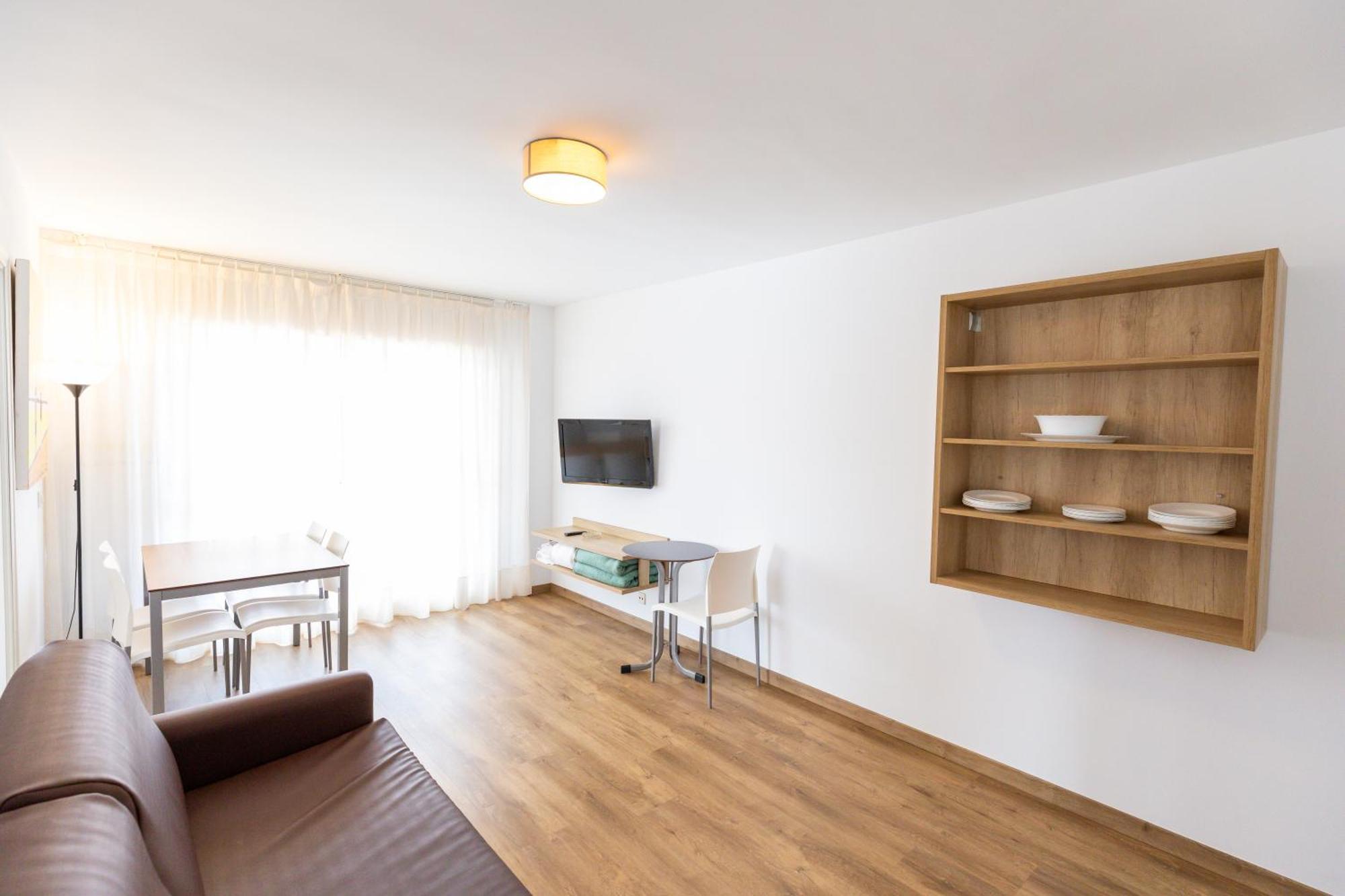 Regollera Premium Con Garaje Apartment